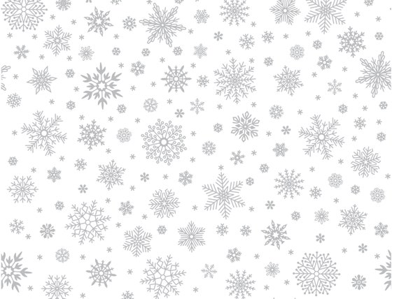 Silver Snowflakes, Motion Graphics