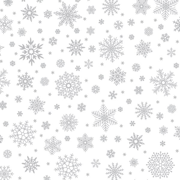 Silver Snowflake Background/Vector/Silhouette/Cameo/Cricut/Holiday SVG/Christmas Cut File/Holiday File in SVG/New Year Graphic/Download
