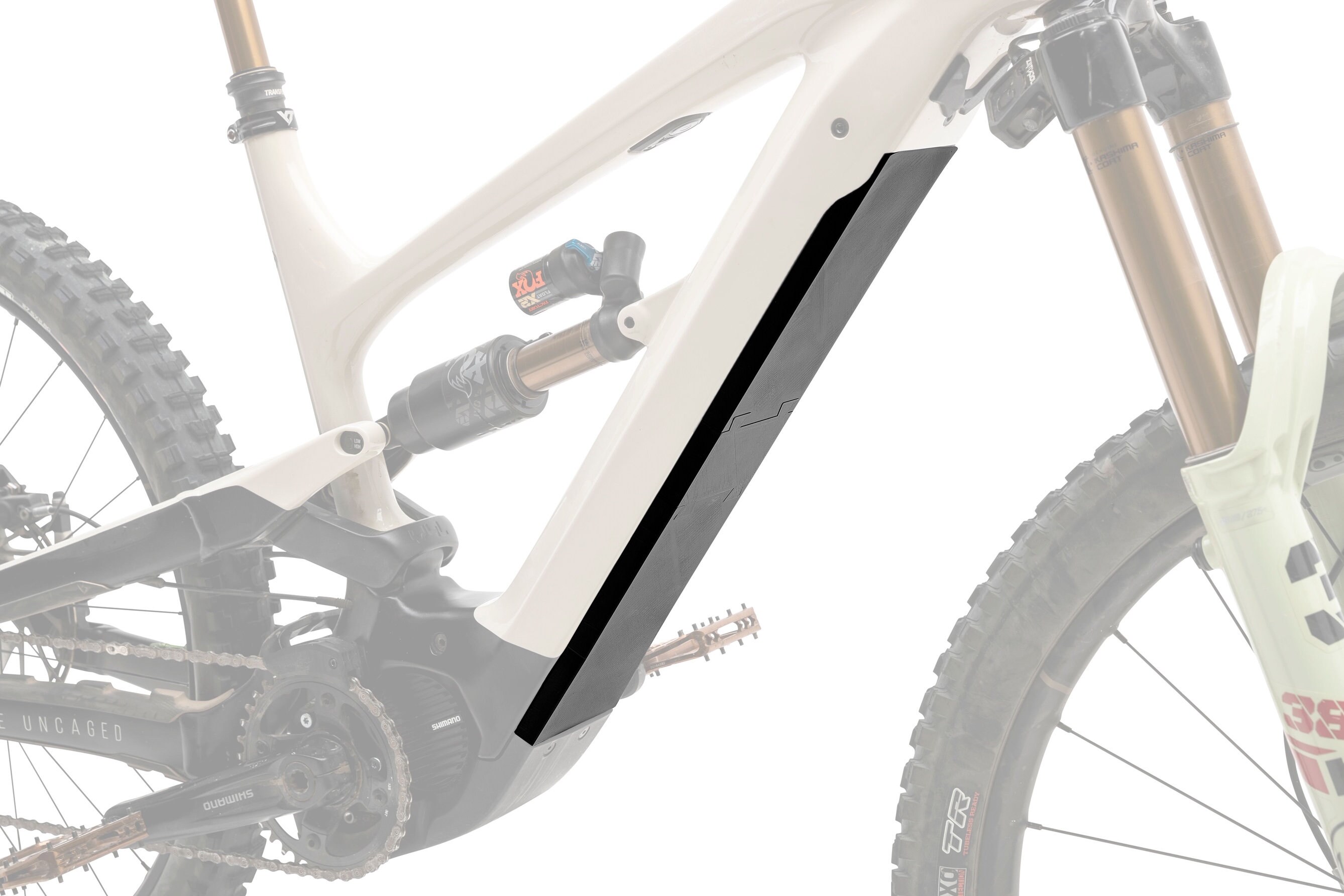 YT Decoy EMTB Dummy Battery Cover Etsy UK