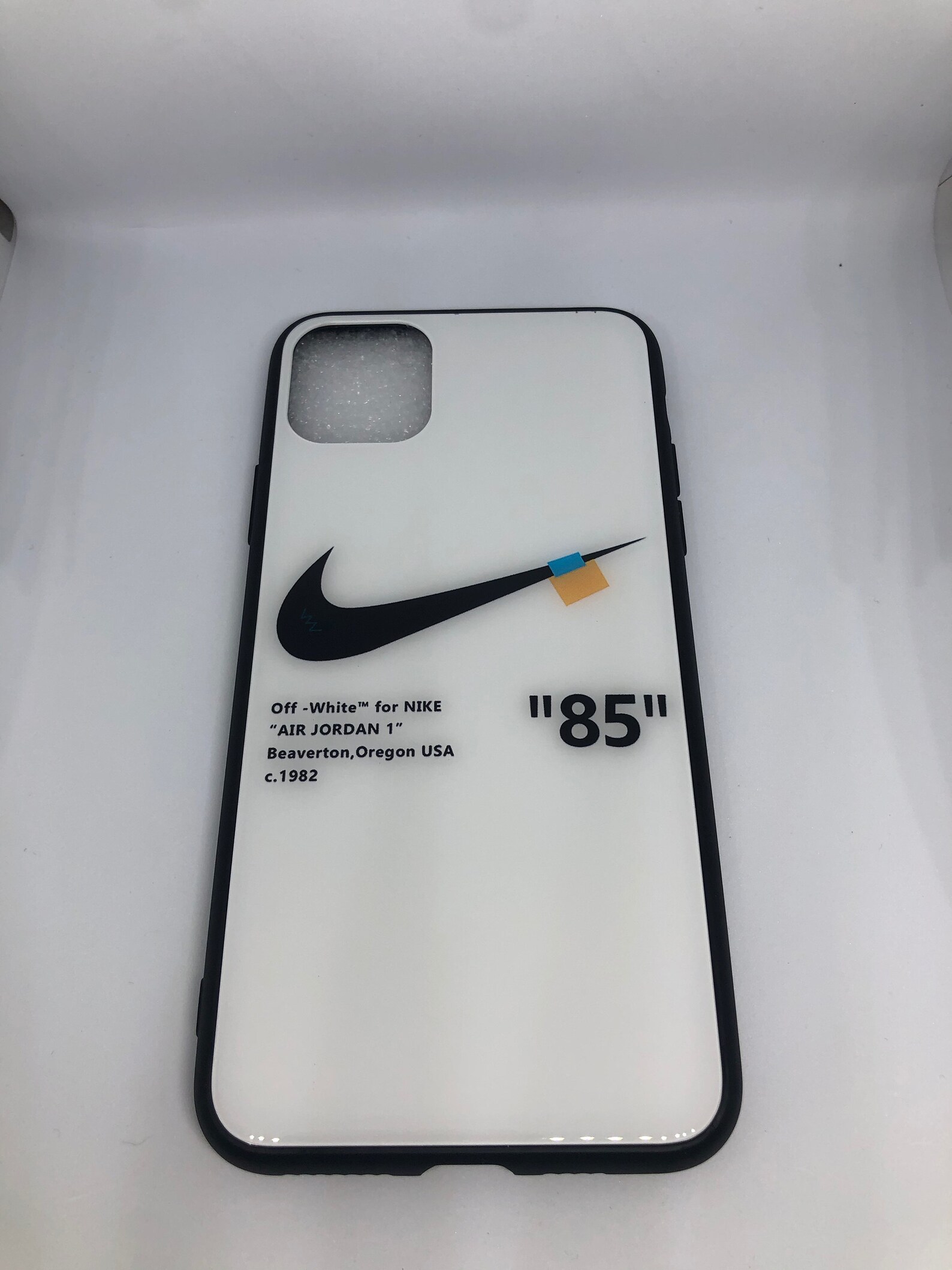 Nike x Off White style IPhone case 6/6S/7/8/X/XS/XR/11/11 Etsy