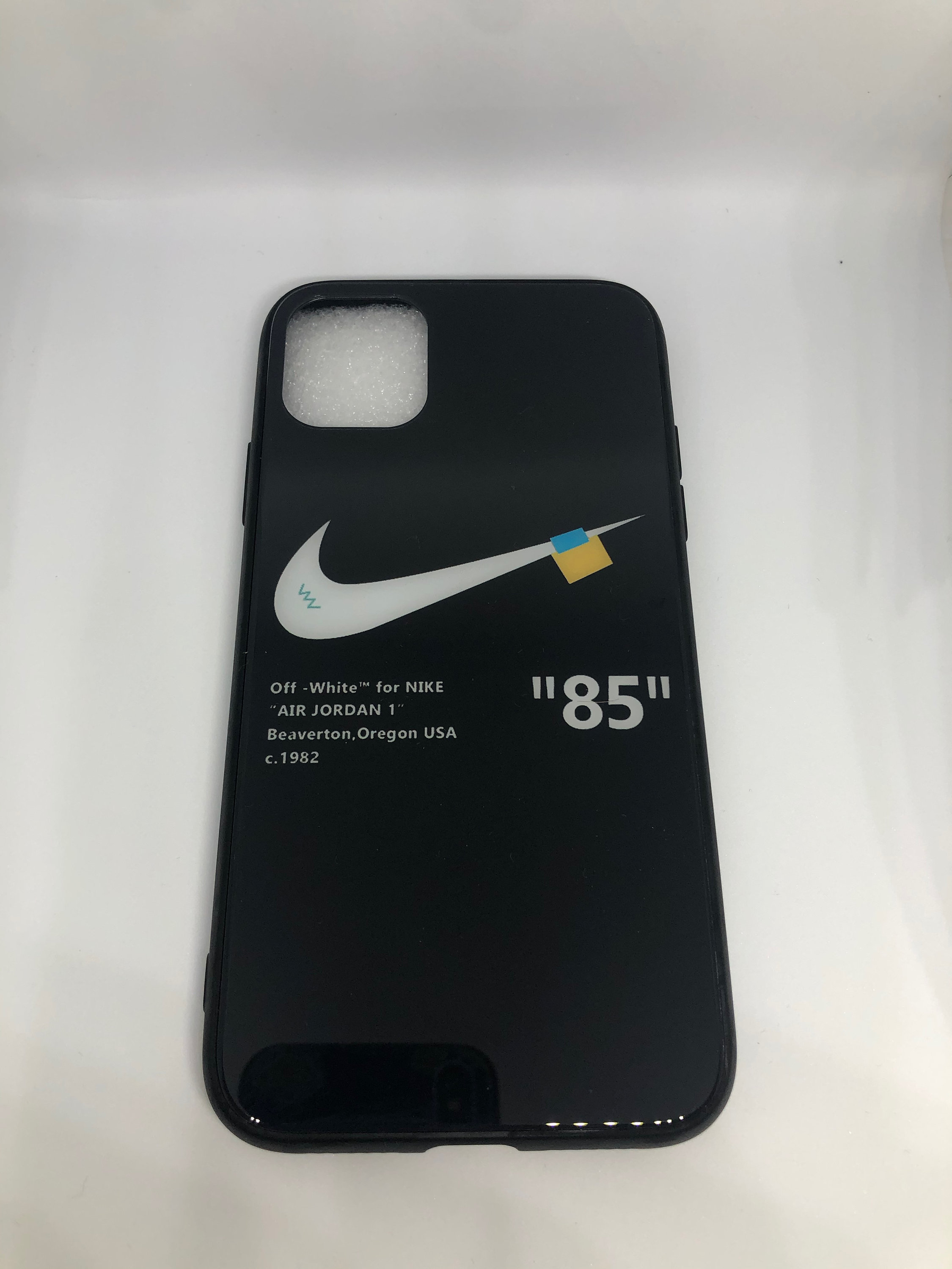 Nike x Off White style IPhone case 6/6S/7/8/X/XS/XR/11/11 Etsy