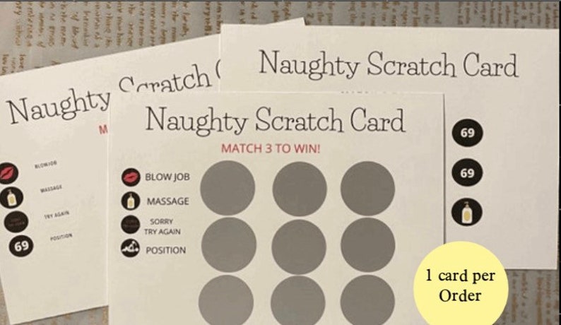 Father's day, Scratch off cards, Valentine card, scratch to reveal, Naughty gift, Valentine's gift boyfriend or husband funny scratch card 