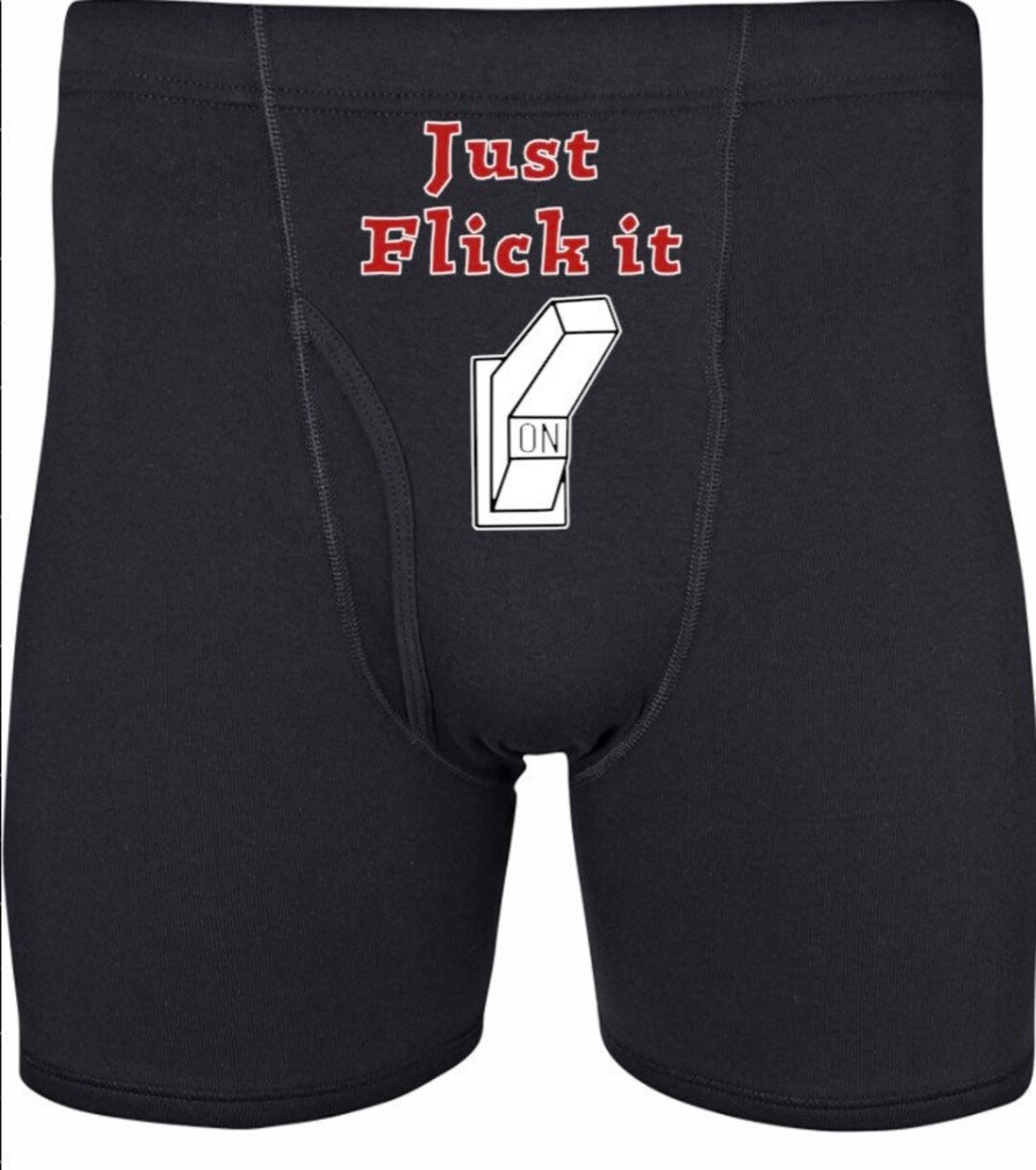 Men Boxers Briefs Valentines Day Gift Ideas Birthday Gift Etsy