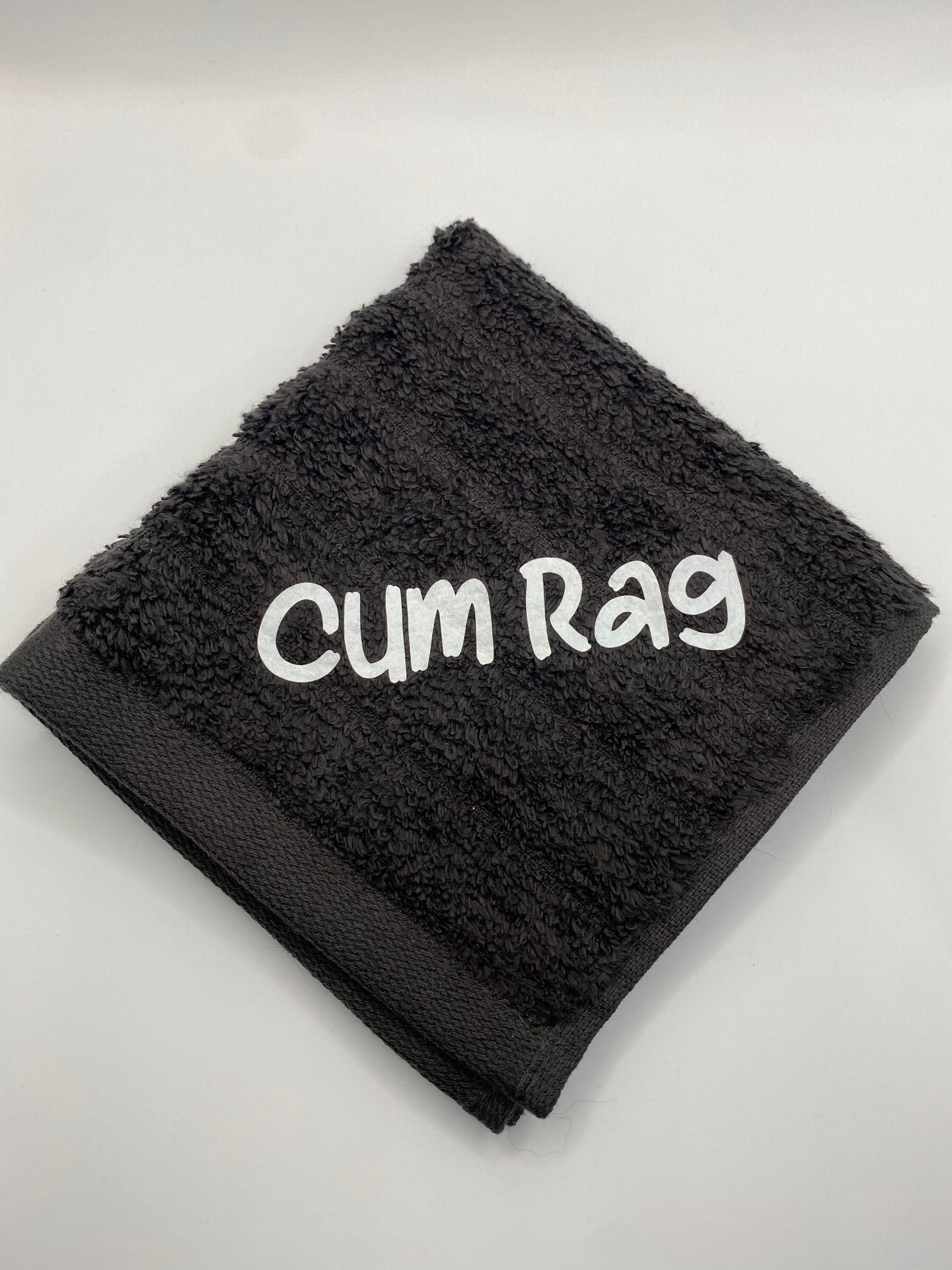 Cum Rag Valentines Day Gift for Him and Her, Mr & Mrs, Gift First