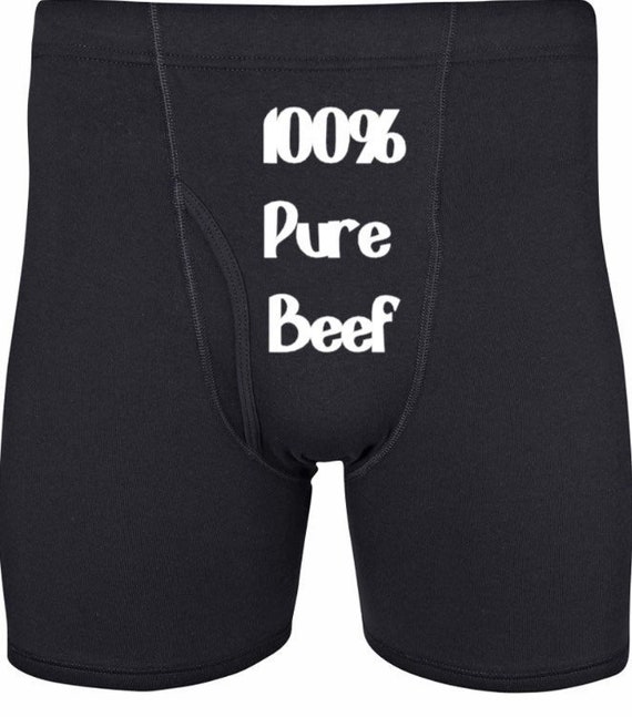 Anniversary Gift Birthday Gift Men Boxers Funny Sayings - Etsy Anniversary Gift Birthday Gift Men Boxers Funny Sayings - Etsy