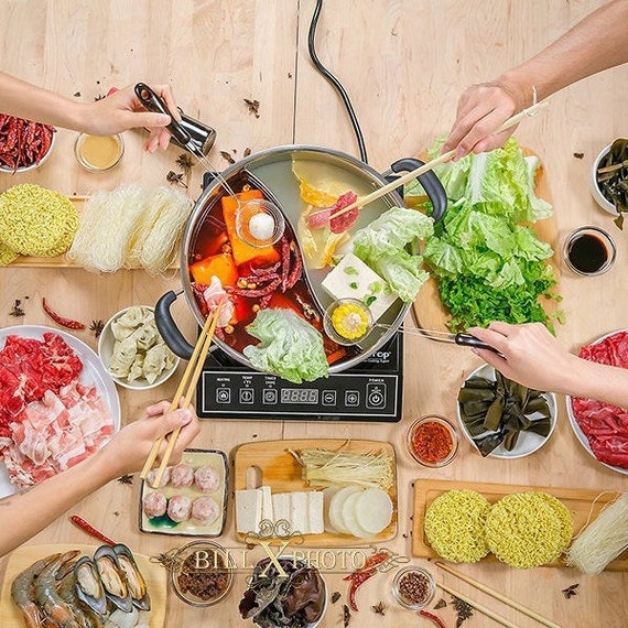 Mikey Chen's Hotpot Soup Bases chong Qing Spicy & Etsy