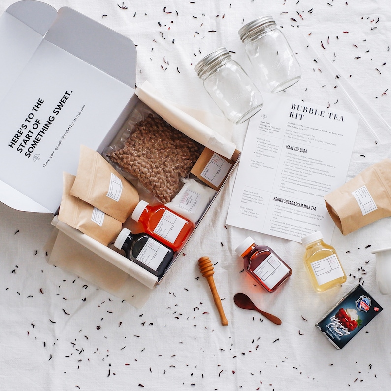 Best Boba Merch And Gifts For Milk Tea Lovers! Just Taty Things