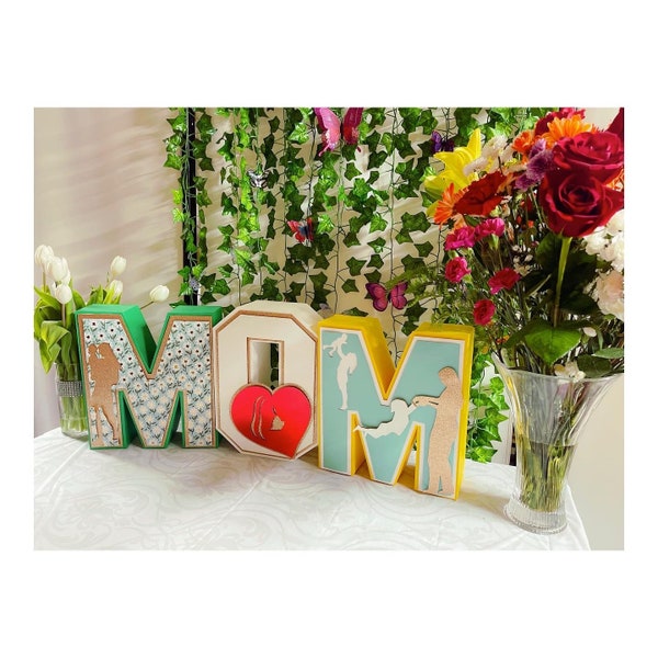 Giant Letters for Event - Etsy