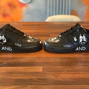 air force one peace and love
