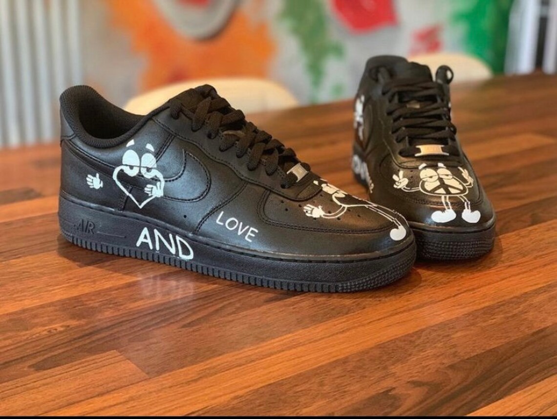 air force one peace and love