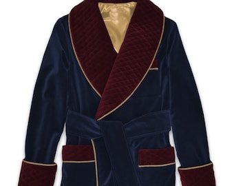 topman smoking jacket