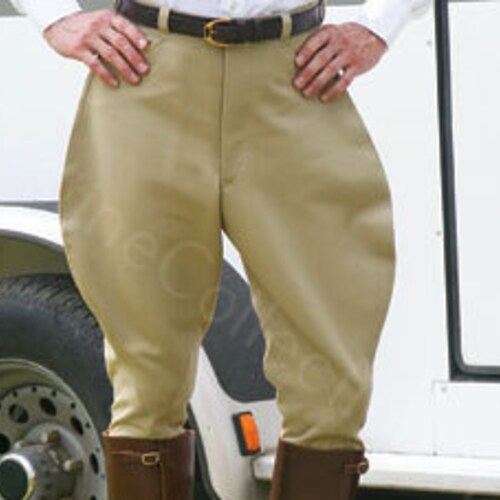 Vintage Jodhpurs Breeches Pant Horse Riding Breeches Pants Etsy