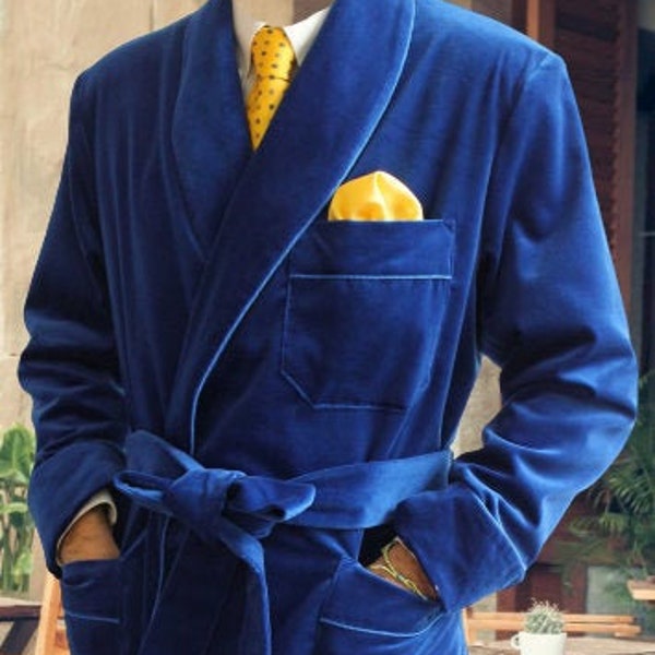 Heavy Silk Robe Etsy