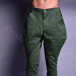 Horse Riding Olive Corduroy Breeches Vintage Equitation Horse Riding Olive Corduroy Breeches Vintage Equitation