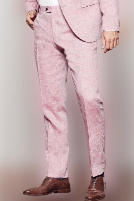 Veste Lin Rose LadyLike – Pintucks Manches, Tailles 2-10 US, Fabriqué Ukraine
