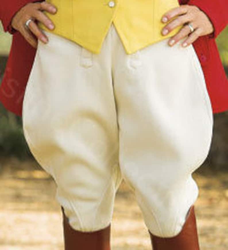 Mens Vintage Jodhpurs Breeches Pant Horse Riding Breeches Etsy