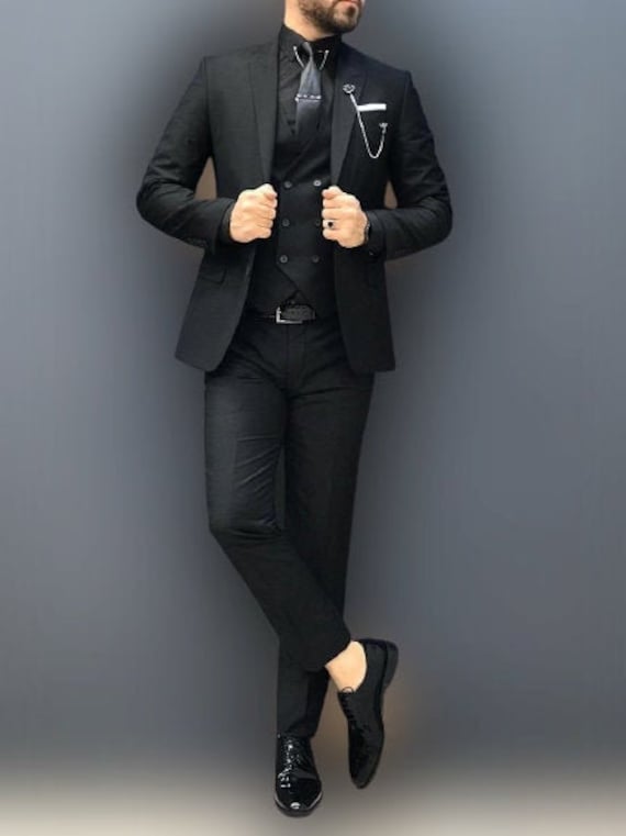 Men's Formal Wear - Designer Suit Collection