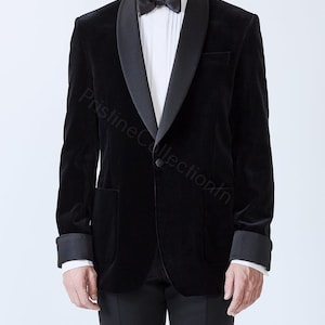 Mens Tuxedo Designer Velvet Jackets Tuxedo Party Wear Jacket Shawl Lapel Blazer Groomsmen Dinner Coat Christmas Party Wear Jacket Blazer