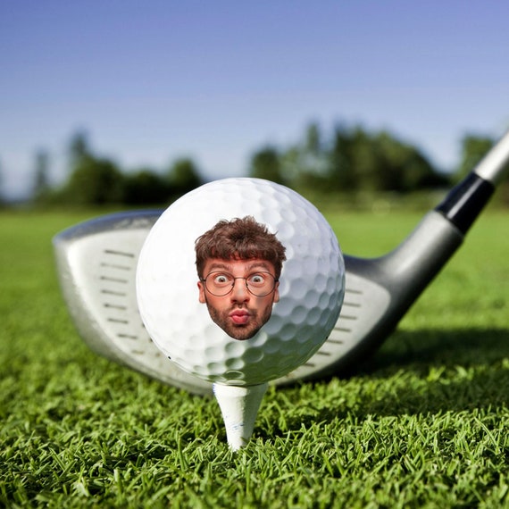 For Men Best Presents For Golf Lovers Custom Golf Balls, Golf Gift