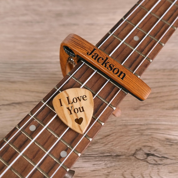 Custom metal sale guitar picks