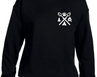 Home is Where we Park It Sweatshirt
