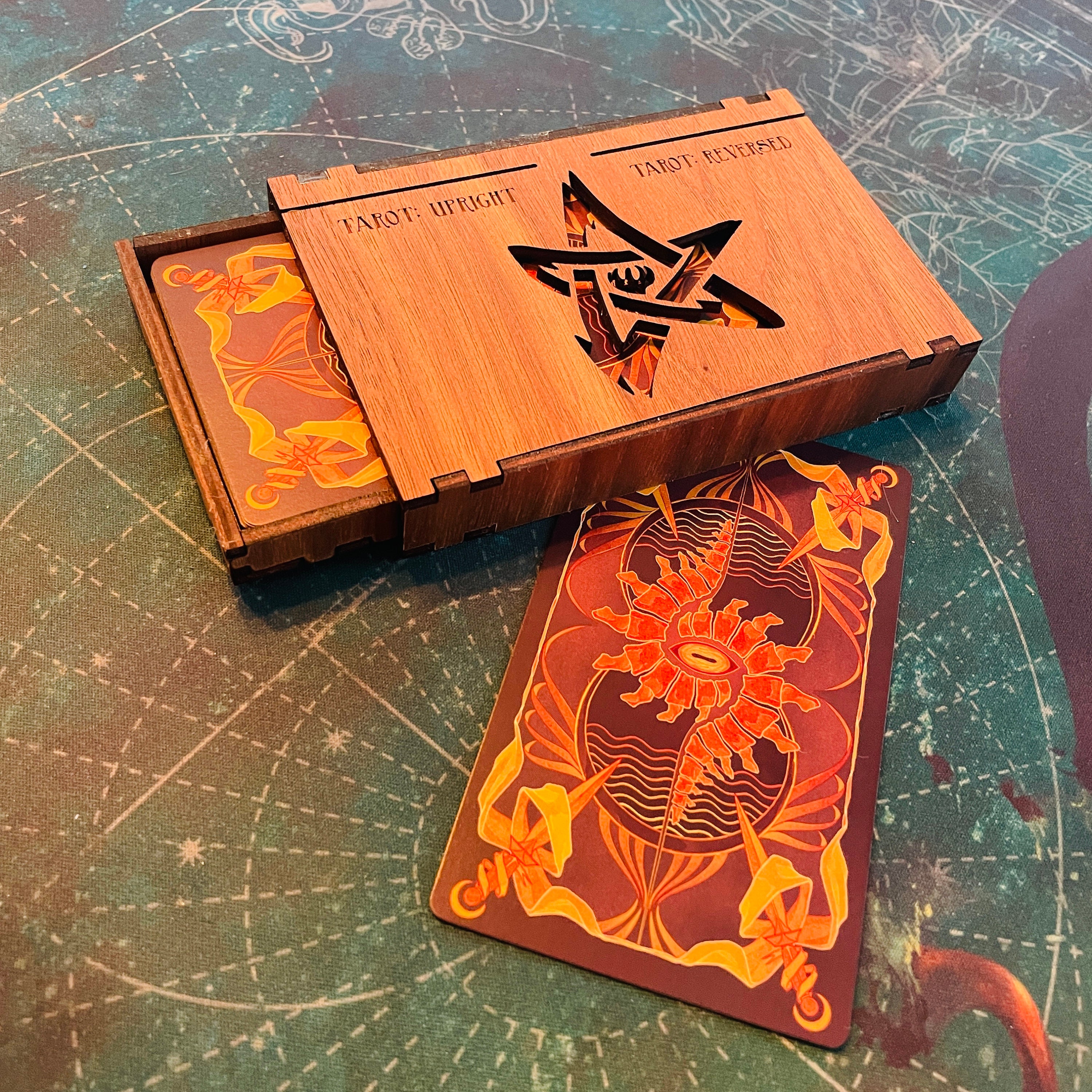 Arkham Horror Card Sleeves - Etsy