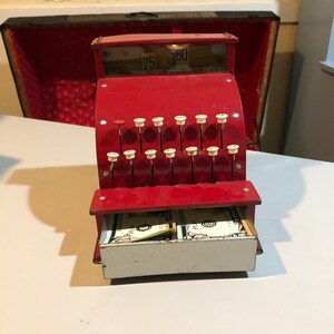 bannor toys cash register