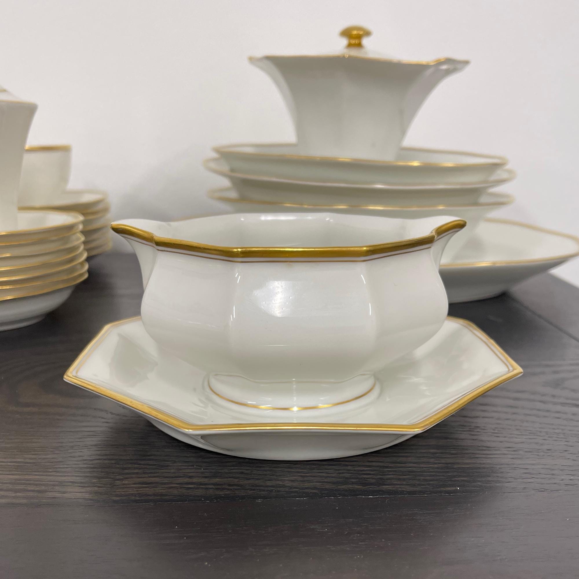 Haviland Sugar Bowl - Etsy Haviland Sugar Bowl - Etsy