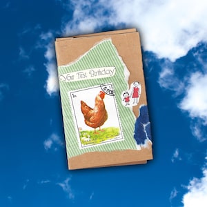 Your First Birthday Zine