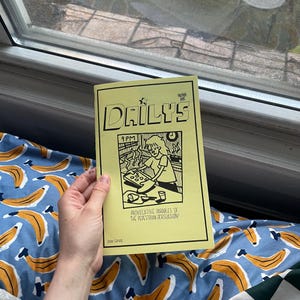 Daily Comics