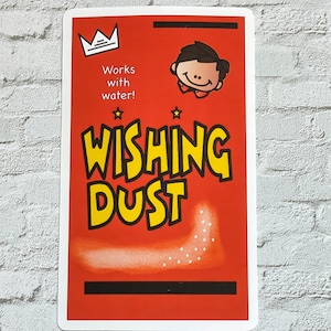 Custom 13 Going On 30 Order | Wishing Dust Sticker