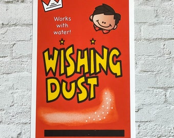 Custom 13 Going On 30 Order | Wishing Dust Sticker