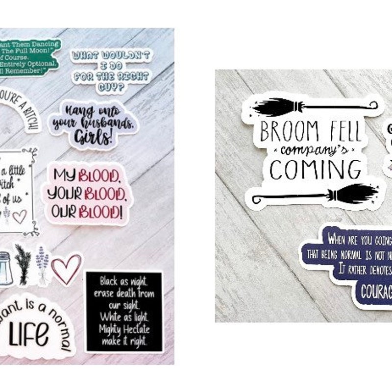 Practical Magic Svg Files Practical Magic Svg - Etsy