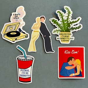 How to Lose a Guy in 10 days | Andy Anderson | You’re so vain | love Fern | Kiss Kam | Please i’m so thirsty |  Chick Flicks