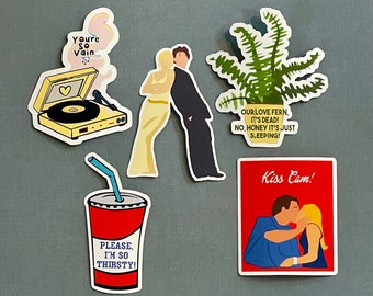 How to Lose a Guy in 10 days | Andy Anderson | You’re so vain | love Fern | Kiss Kam | Please i’m so thirsty |  Chick Flicks