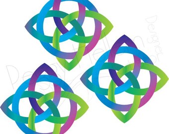 Celtic Knot 1 Digital Art Download