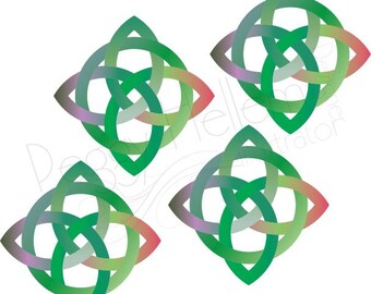 Celtic Knot 2 Digital Art Download