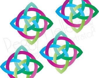 Celtic Knot 3 Digital Art Download