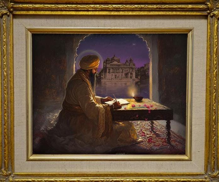 I.handaイニシャル入り絵画 I.handaイニシャル入り絵画 sikhartandpaintings - Etsy 日本