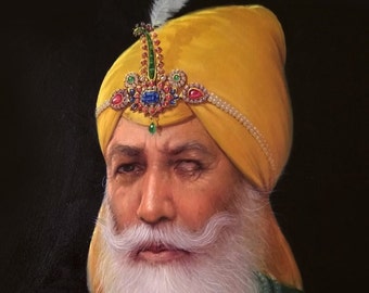 Kashi Vishwanath | కాశీ విశ్వనాథ ఆలయ చరిత్ర - ఒక ఆధ్యాత్మిక యాత్ర.... 123 Maharaja Ranjit Singh Original Oil Painting and Prints Available | Sikh Art | Guru Nanak Dev Ji | Guru Gobind Singh Ji | Sikh Warriors | Art