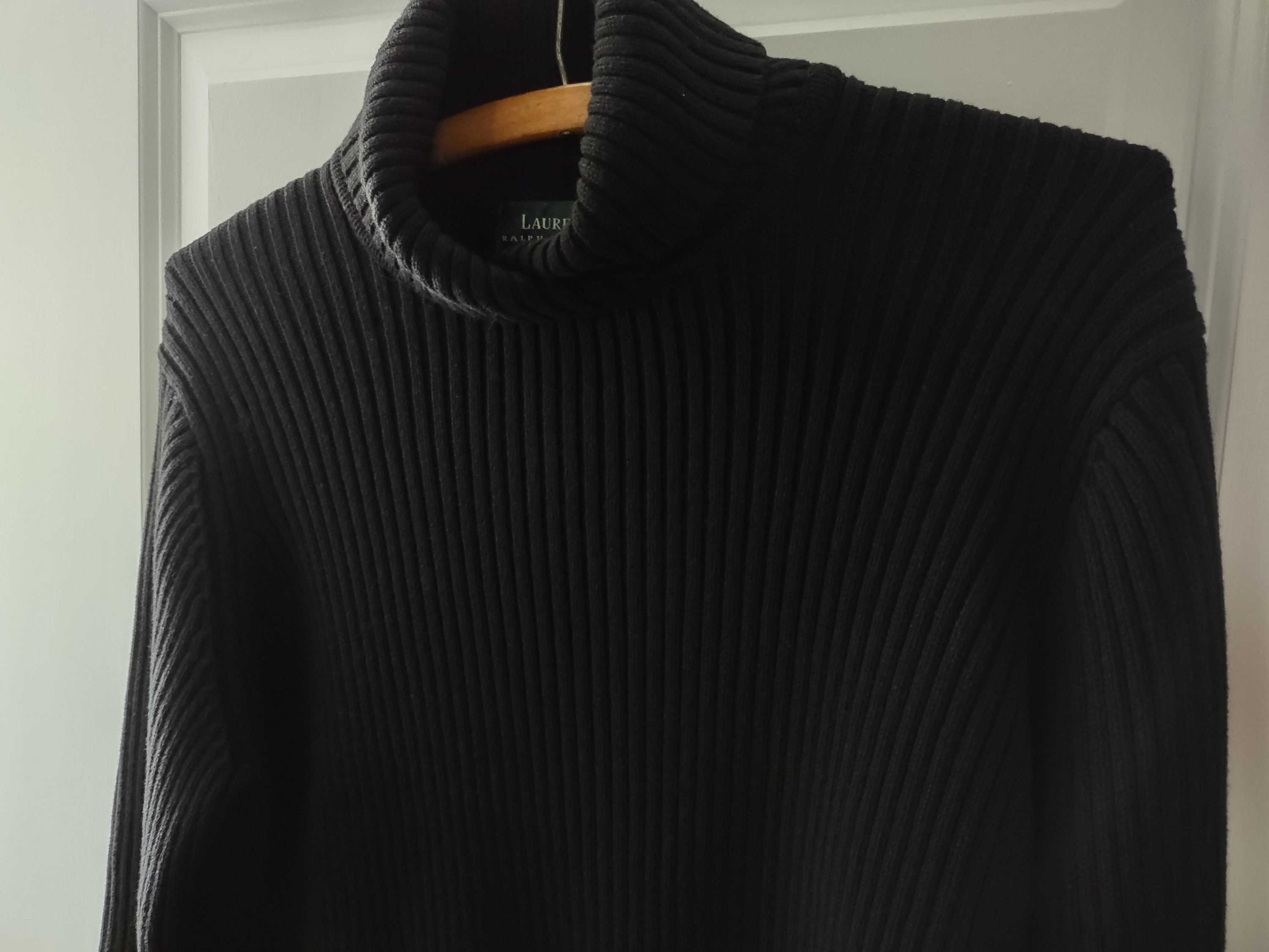 Ralph Lauren Sweater - Etsy