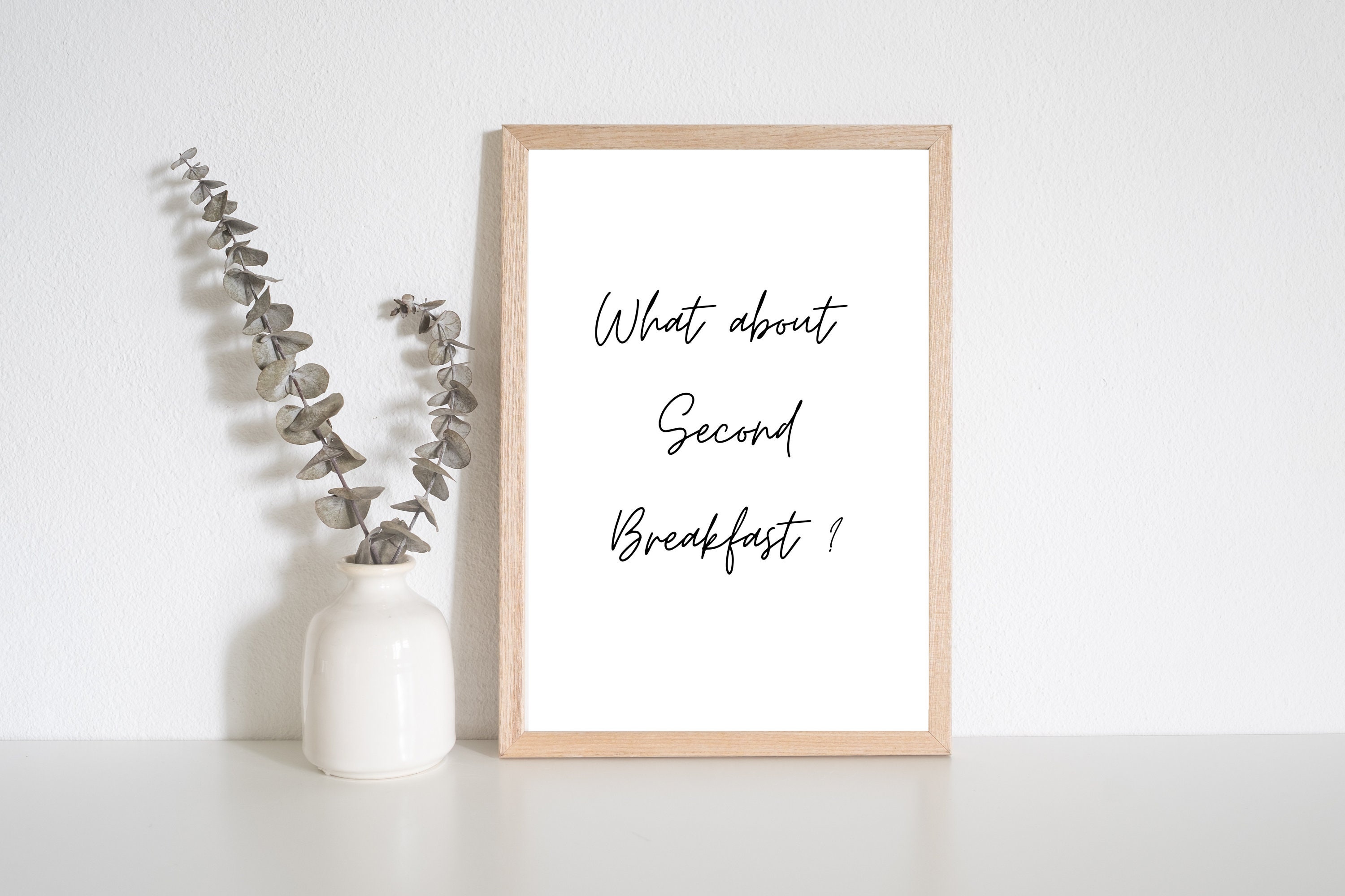 What About Second Breakfast, LOTR Quotes, Lord of the Rings Quotes ...