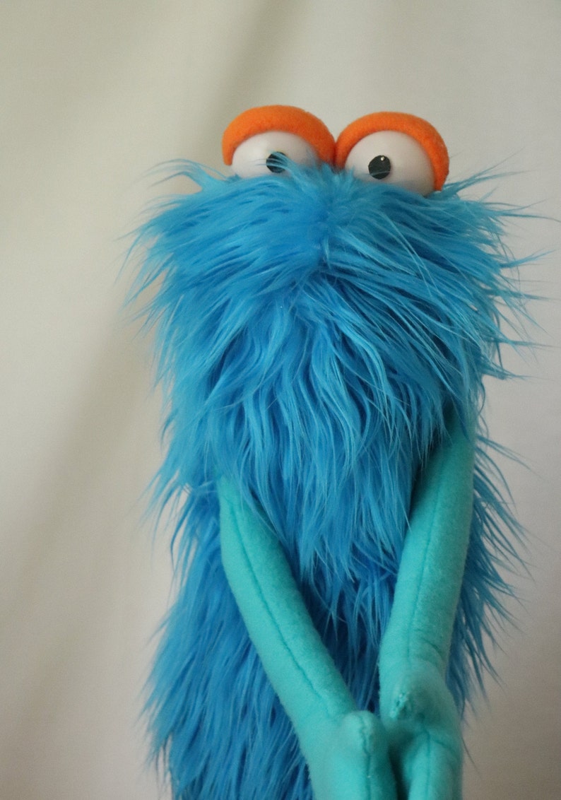 Custom Handmade Puppets Etsy