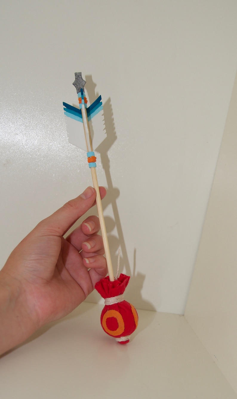 Botw Bomb Arrow Etsy