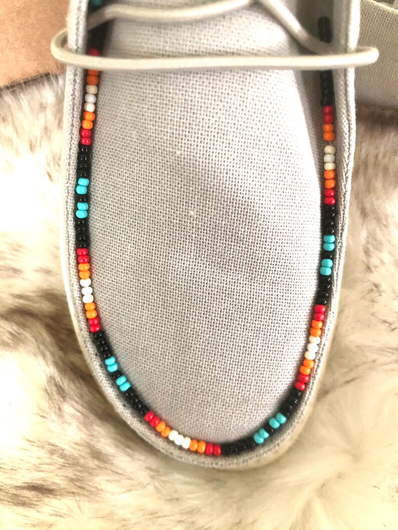 Beaded hey dude shoes | Etsy