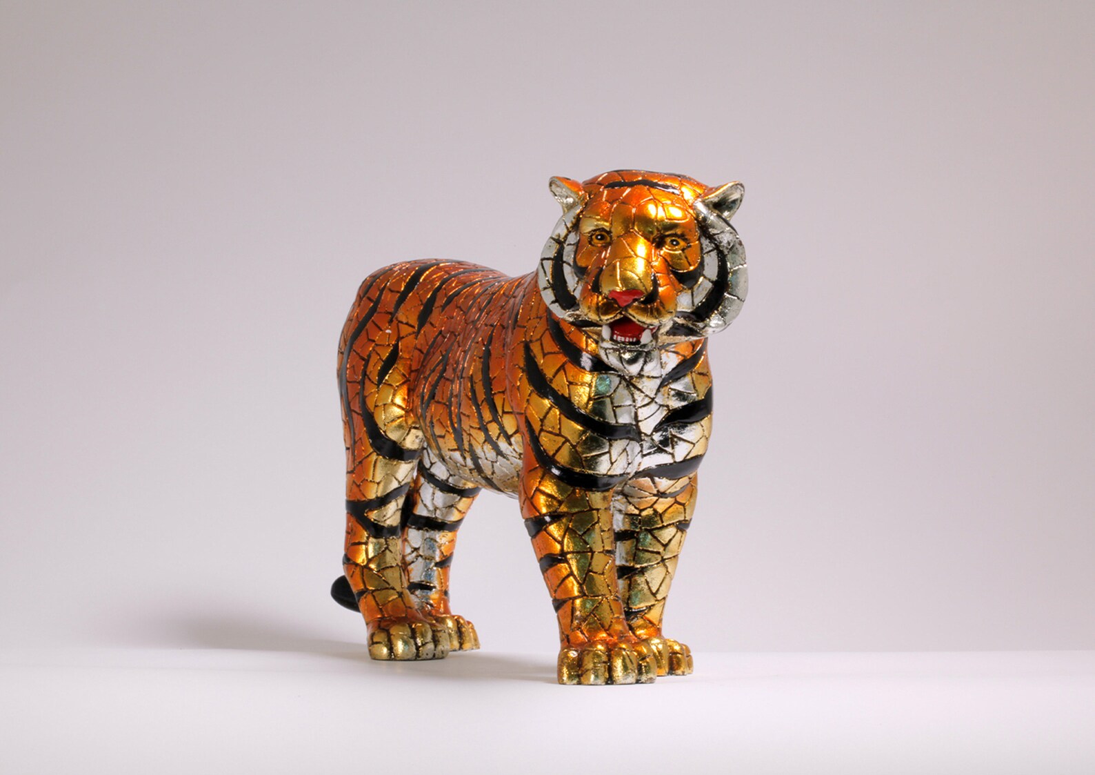 Sculpture Tigre 45 cm profondeur Premium Barcino Designs | Etsy