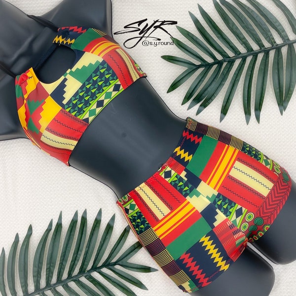 African Bathing Suits for Women - Etsy UK