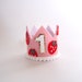 see more listings in the Birthday Crowns section