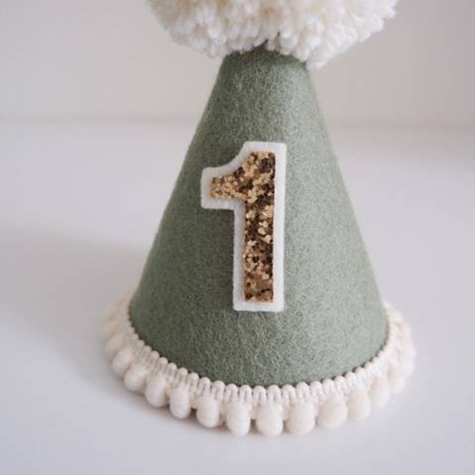 Eucalyptus Party Hat Eucalyptus Birthday Hat First Etsy