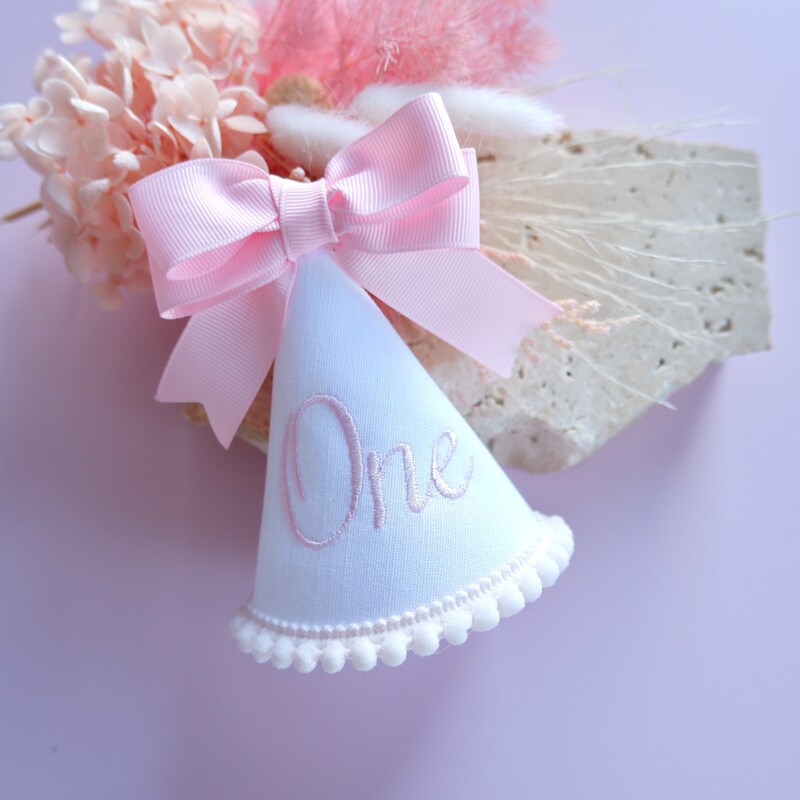 One Year Old Birthday Hat - Etsy